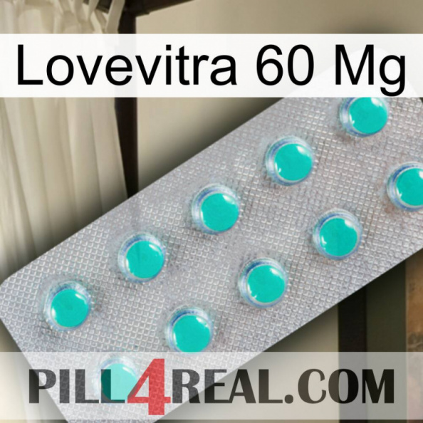 Lovevitra 60Mg 28